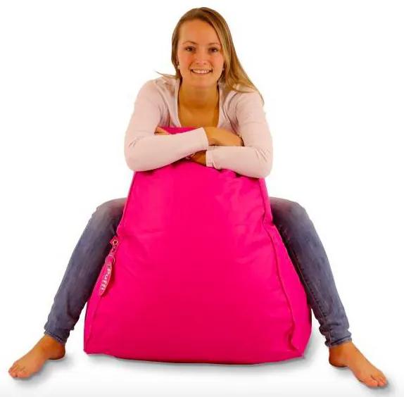 Puffi Lounge Chair Adult - Roze