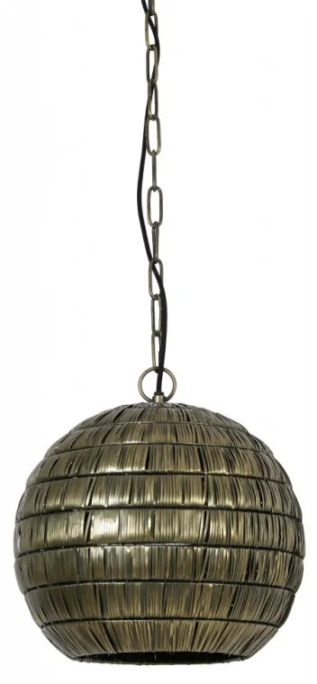 Hanglamp 40 cm Kymora Goud