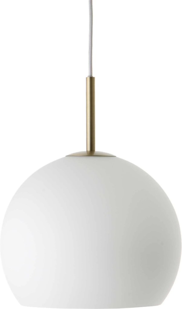 Frandsen Ball hanglamp opaal 25