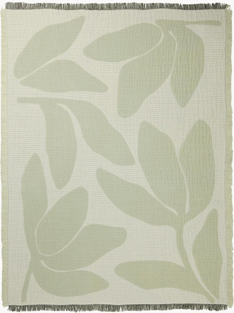 Katoenen plaid Herbert