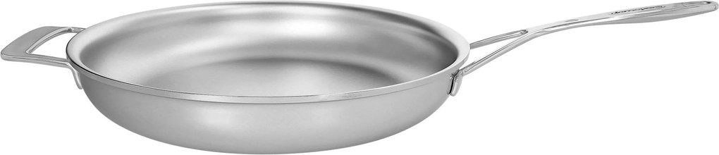 Demeyere Silver Pro 7 Koekenpan 32 cm - Silver Pro 7 - Demeyere