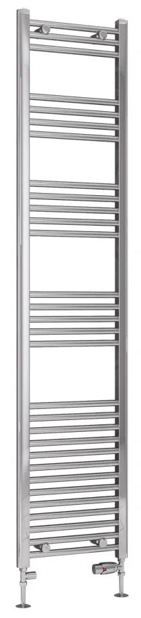 Eastbrook Wendover handdoekradiator 40x180cm 452W chroom