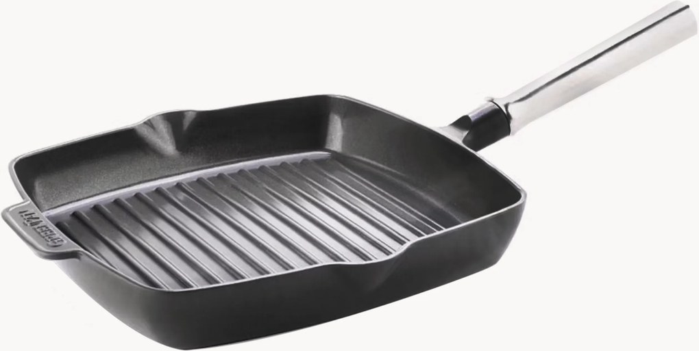 Grillpan Featherweights met antiaanbaklaag
