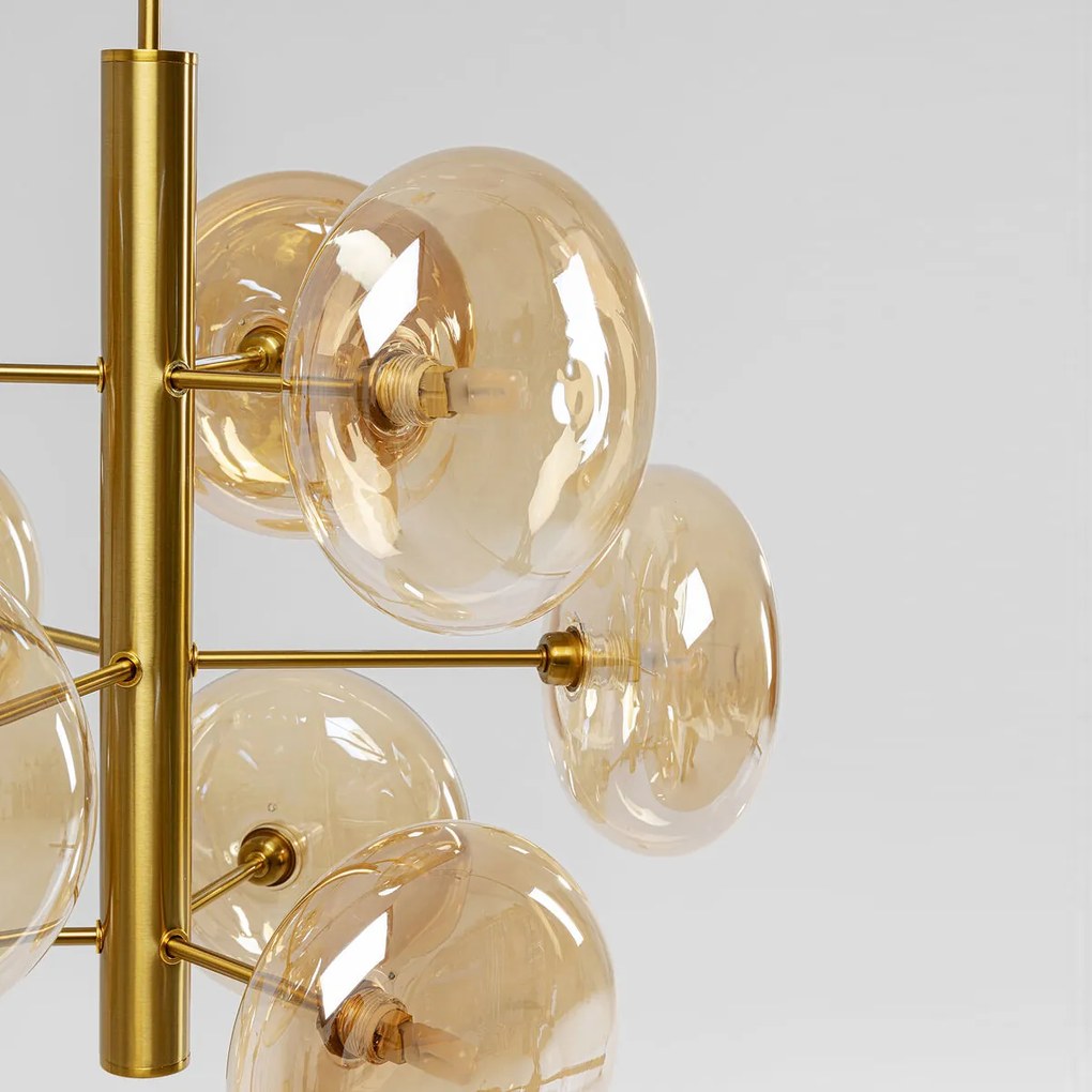Unieke Hanglamp Goud