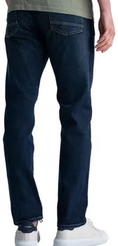 Straight Jeans Blauw Petrol Industries  -