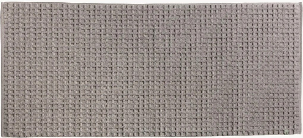 Katoenen badmat Piquée