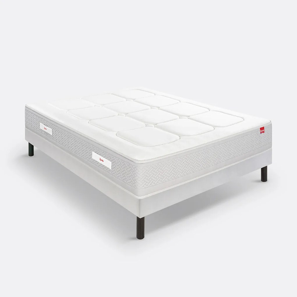 Matras met multi-actieve veren, 5 zones, L'inoubliable