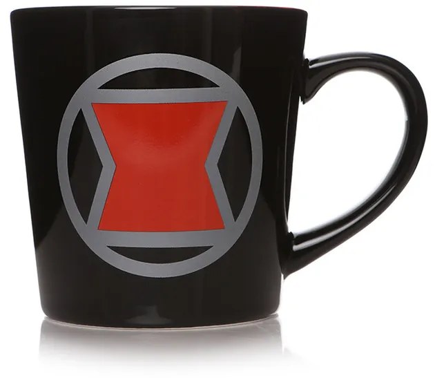 Mok Marvel - Black Widow