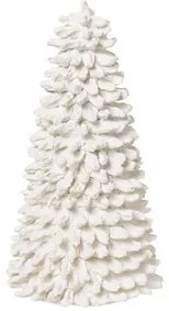Kerst decoraties Wit Broste Copenhagen  SAPIN 'PULP' COTON
