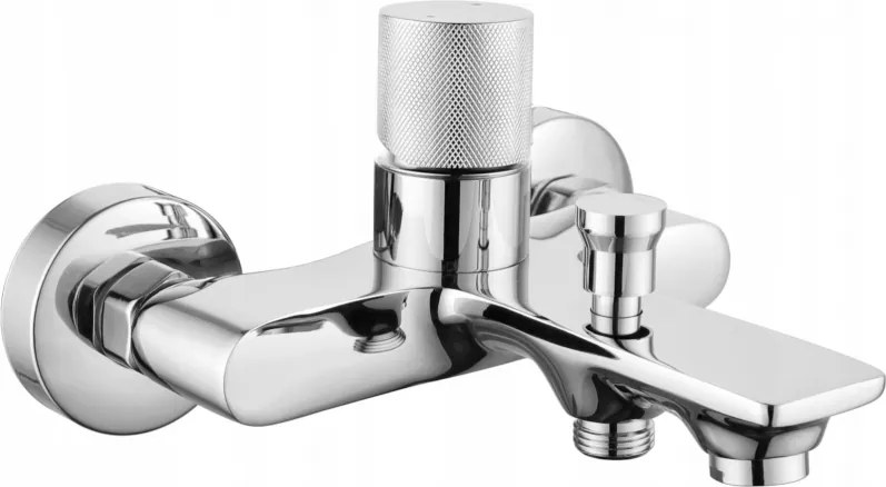 Mexen Royo One badkraan, chroom - 72231-00