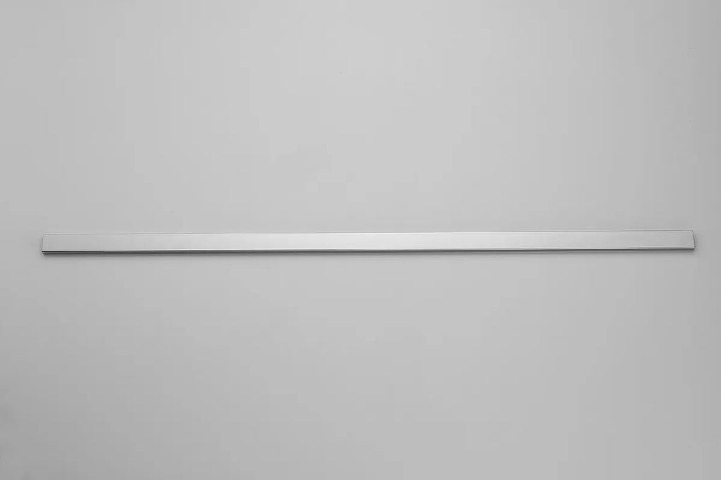 Saniclear Redro stabilisatiestang 100cm incl. muur- en wandbevestiging chroom