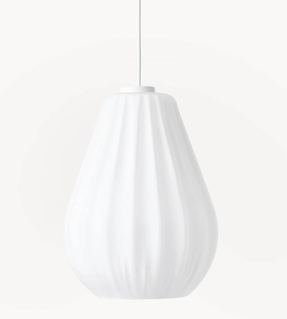 Kleine hanglamp Sallino
