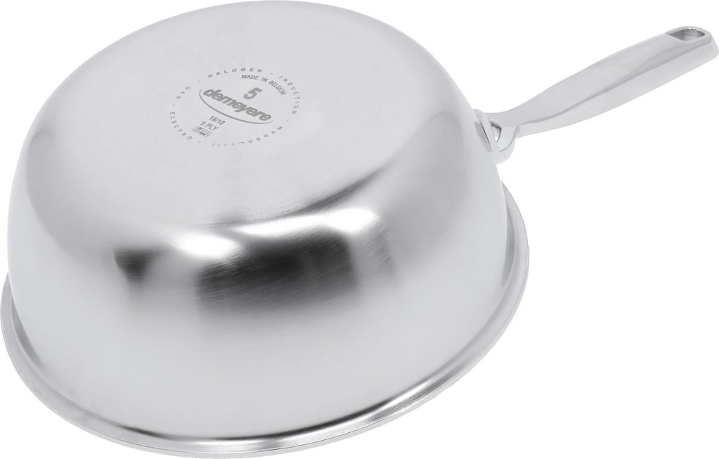 Demeyere Intense 5 Conische sauteuse 18 cm / 1,5 l - Intense 5 - Demeyere