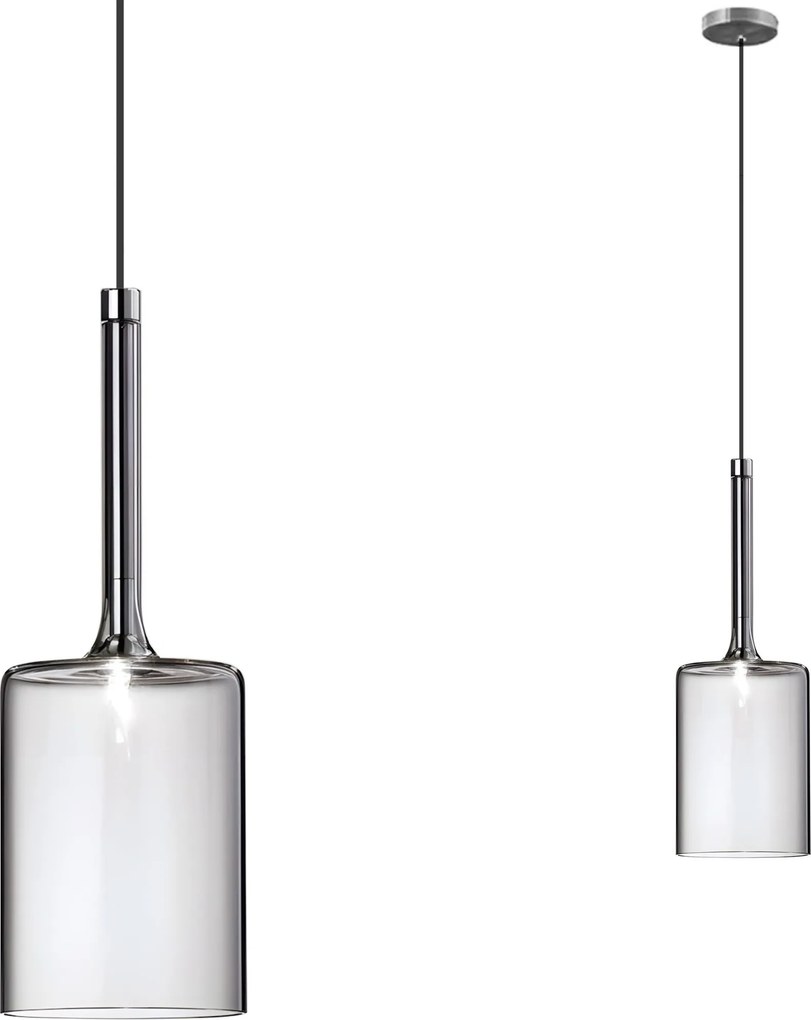 Plafondlamp APP1702-1CP GREY B