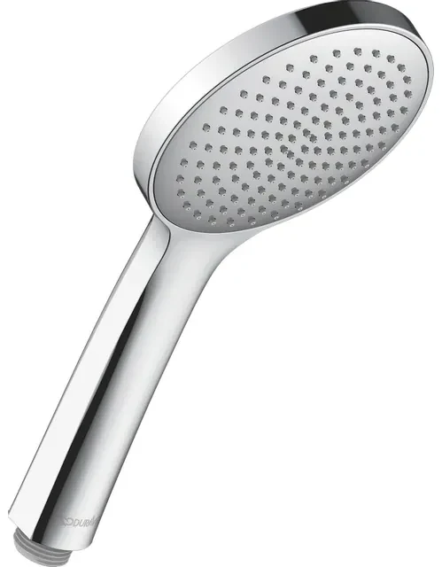 Duravit Universal handdouche 1jet D:110mm chroom hoogglans uv0650014010