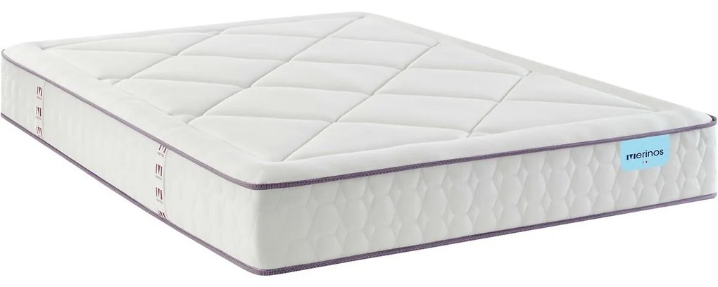 Matras 651 pocketveren 3 zones , Full Bed