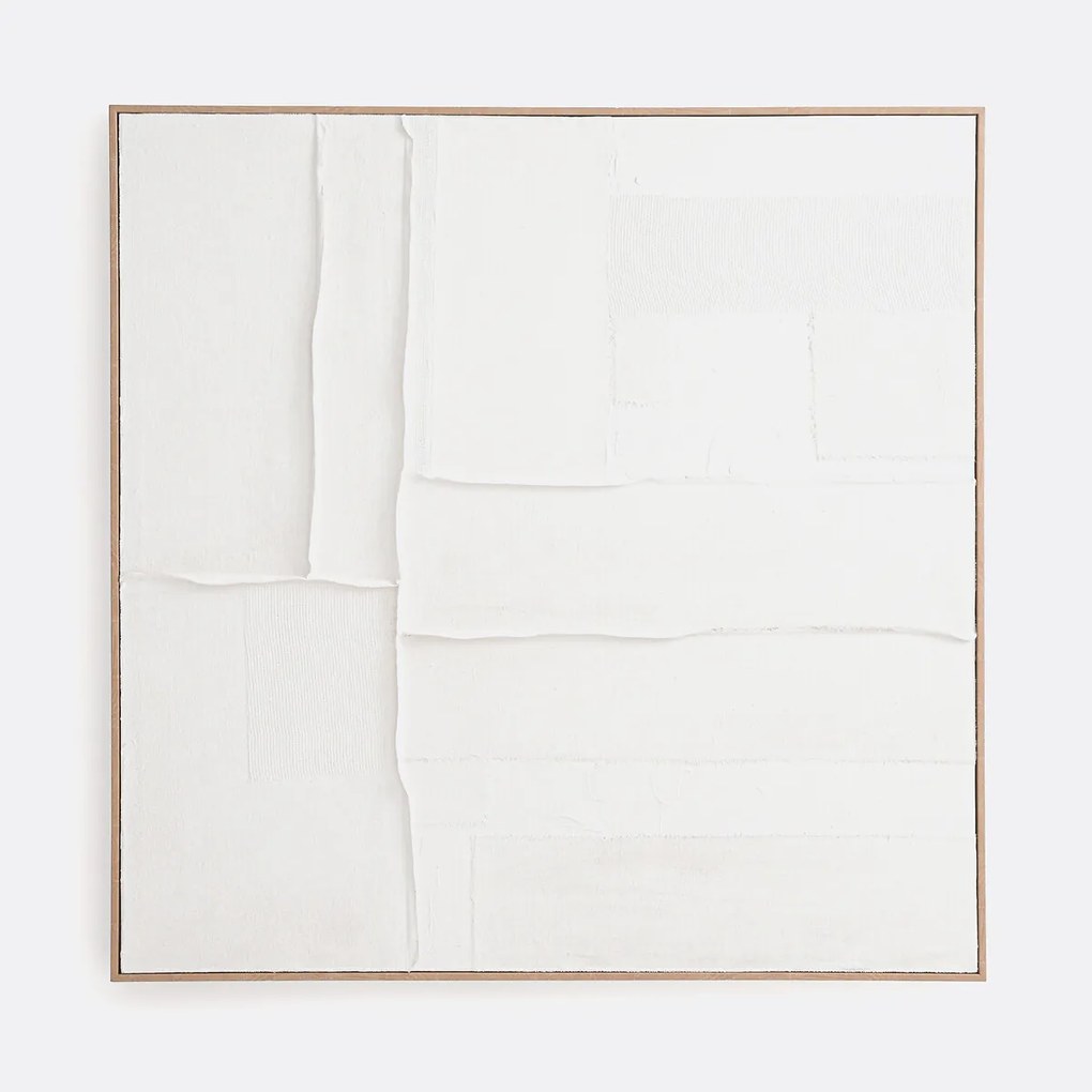 Linnen canvasdoek 100 x 100 cm, Resa