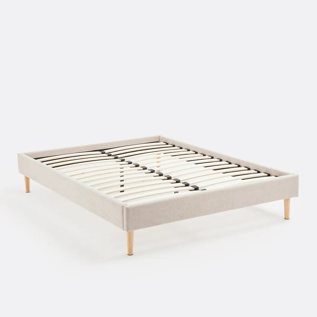 Bed met lattenbodem, Mizo