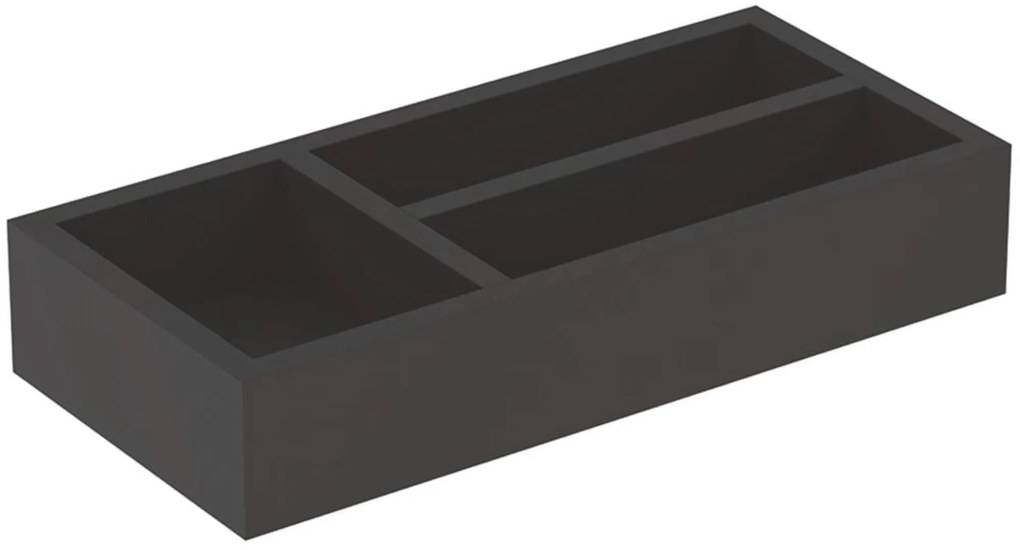 Geberit Smyle Lade-Inzet 32,3x15x5,9 cm Lava