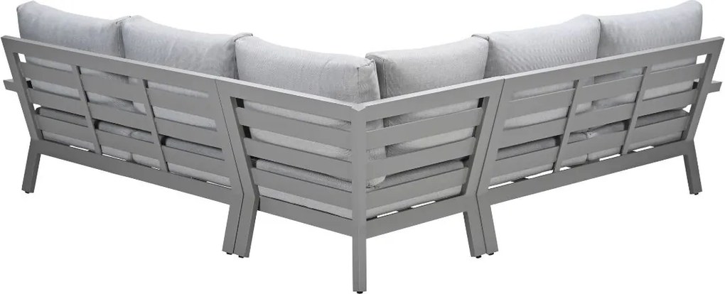 Garden Impressions Sorelli loungeset 3-delig - taupe