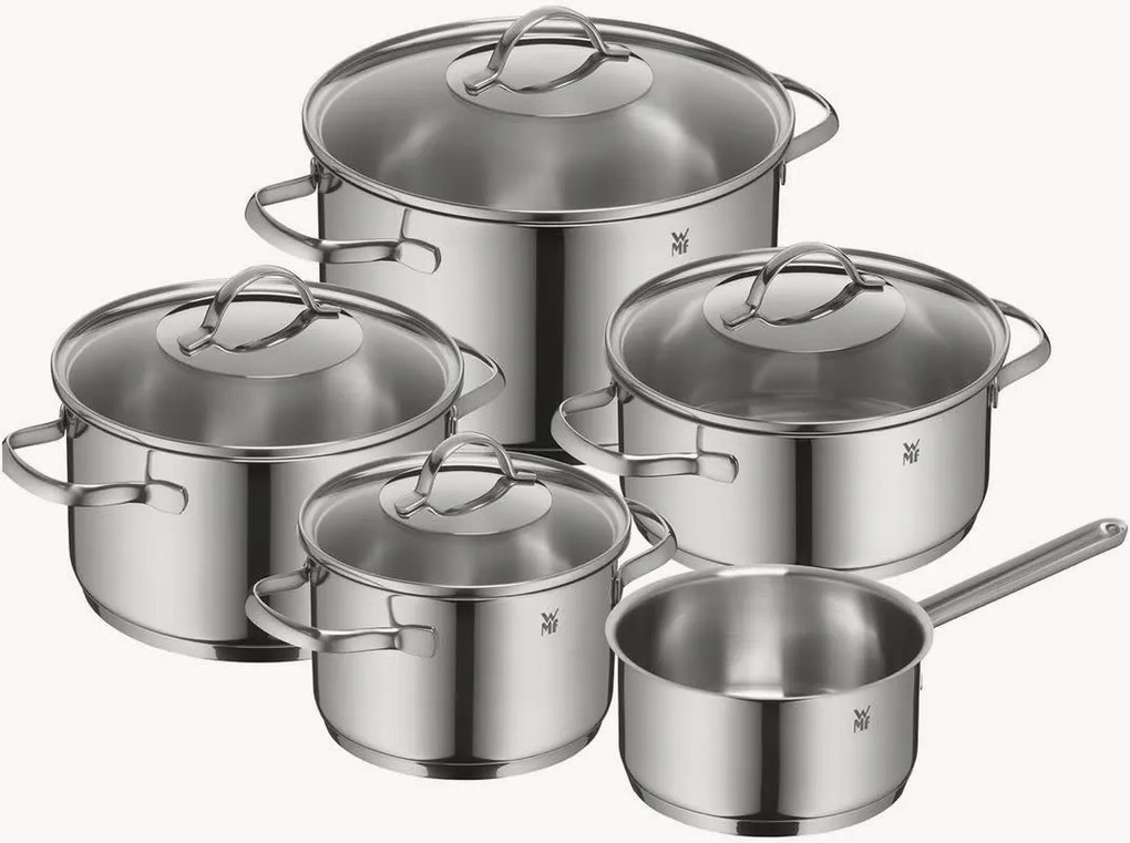 Pannenset Provence, 5-delig