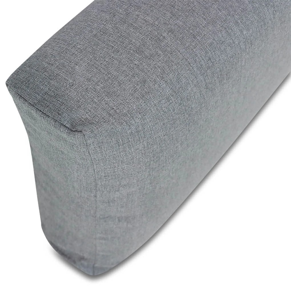 Santika Furniture Santika Hoekkussen Voor Sovita Loungeset Antraciet Polypropyleen Grijs