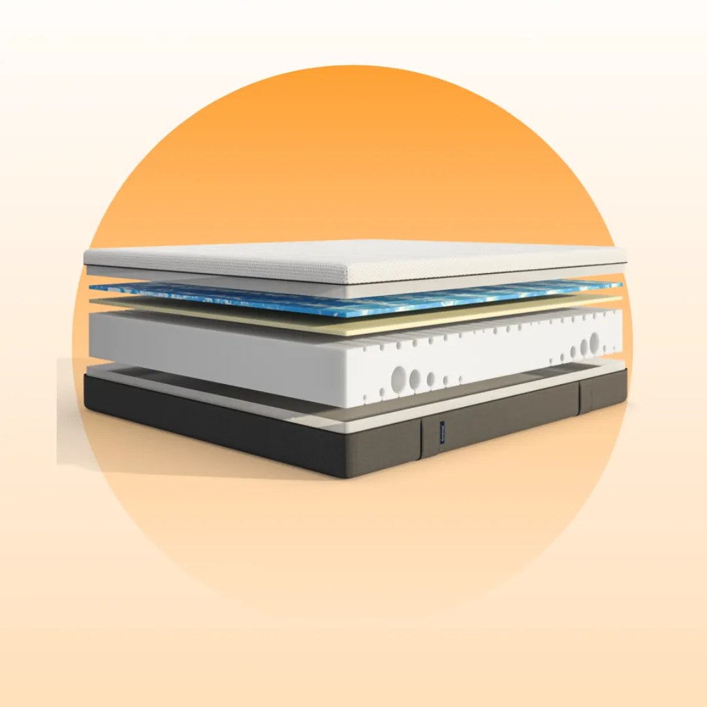 Emma O2 Matras 180x220 - Medium: Hardheid