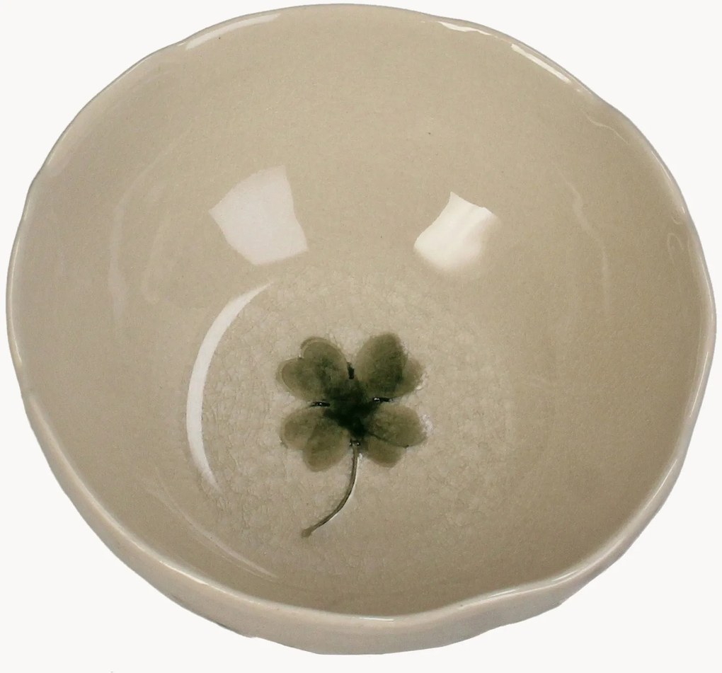 Schaal Four-Leaf Clover