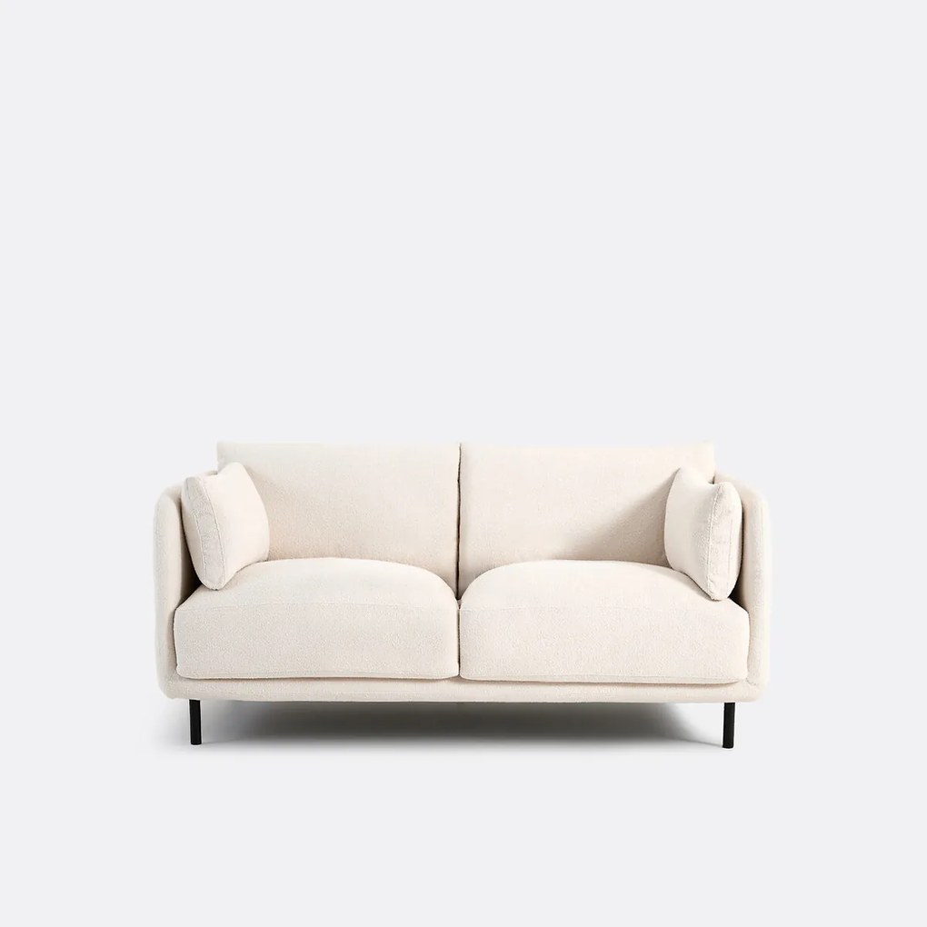 2-zitsbank, fijne badstof, Victor