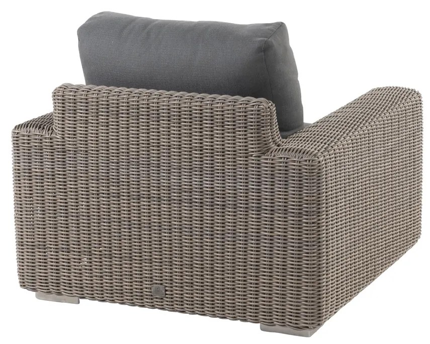 4 Seasons Outdoor Kingston loungeset pure *** SALE ***  Loungeset     weerbestendig