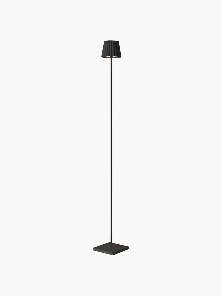 Mobiele LED outdoor vloerlamp Troll 2.0, dimbaar