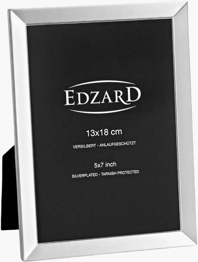 Verzilverd fotolijstje Livorno