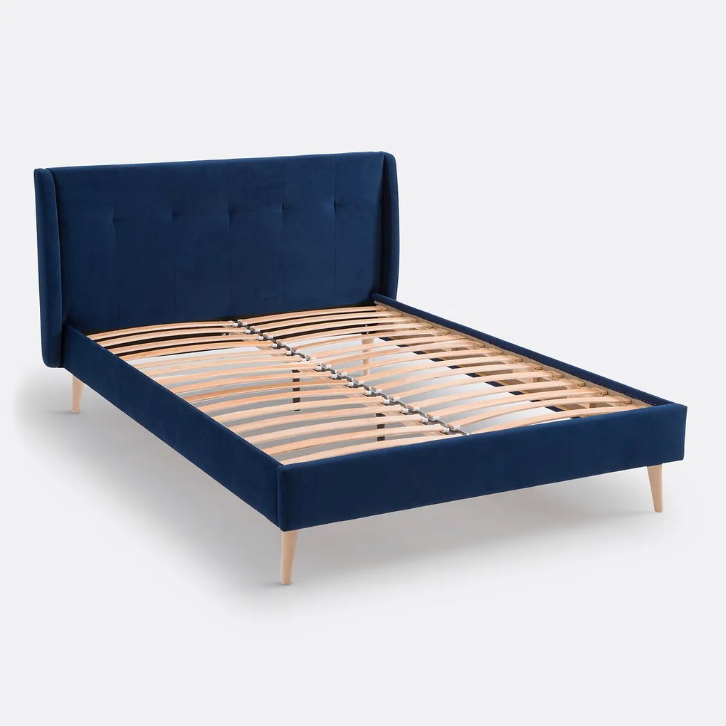 Bed met bedbodem, Naisy