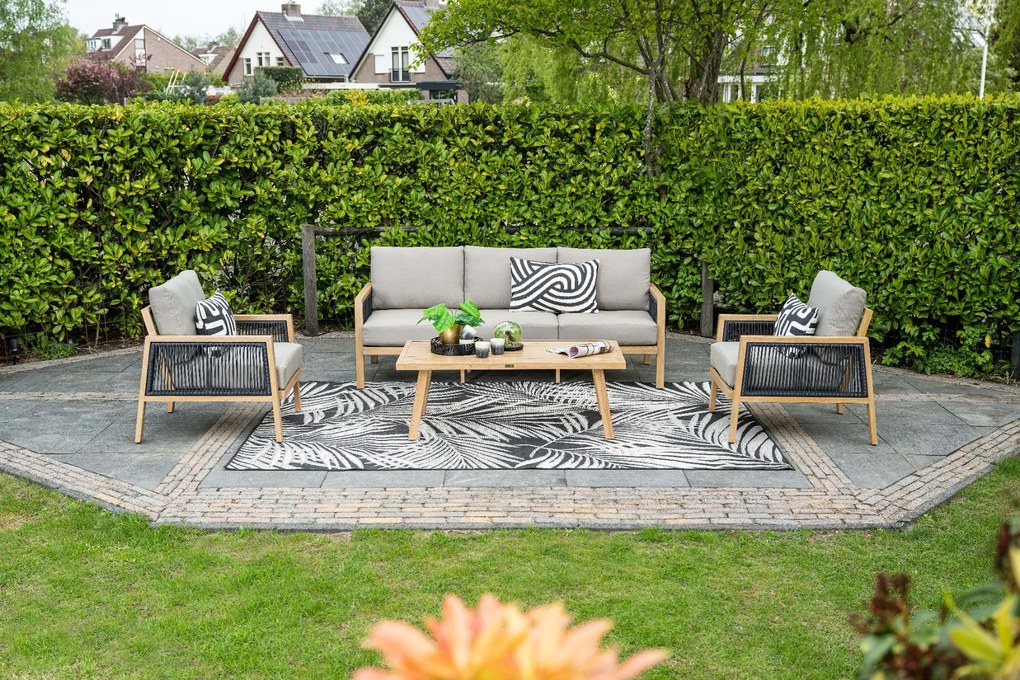 Garden Impressions Decala loungeset - 4-delig OP=OP