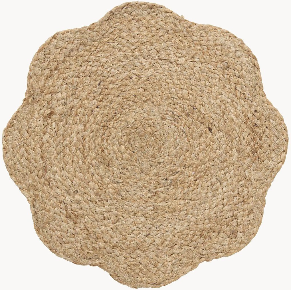 Juten placemat Ekdal