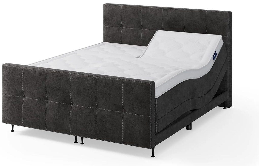 Boxspring Home Seasons - Snel leverbaar – Bij Swiss Sense