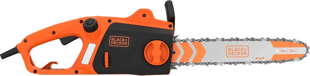 Black &amp; Decker Kettingzaag 1800W - 35cm  BECS1835-QS