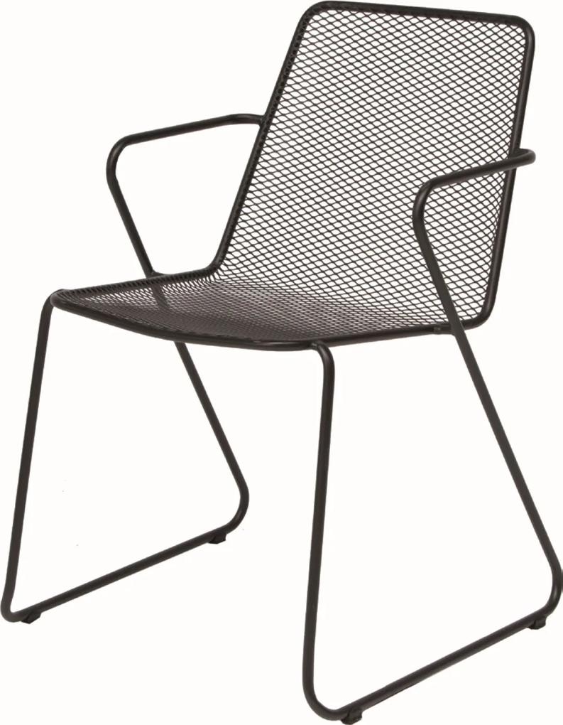 Bistro Chair with Arm-rest
