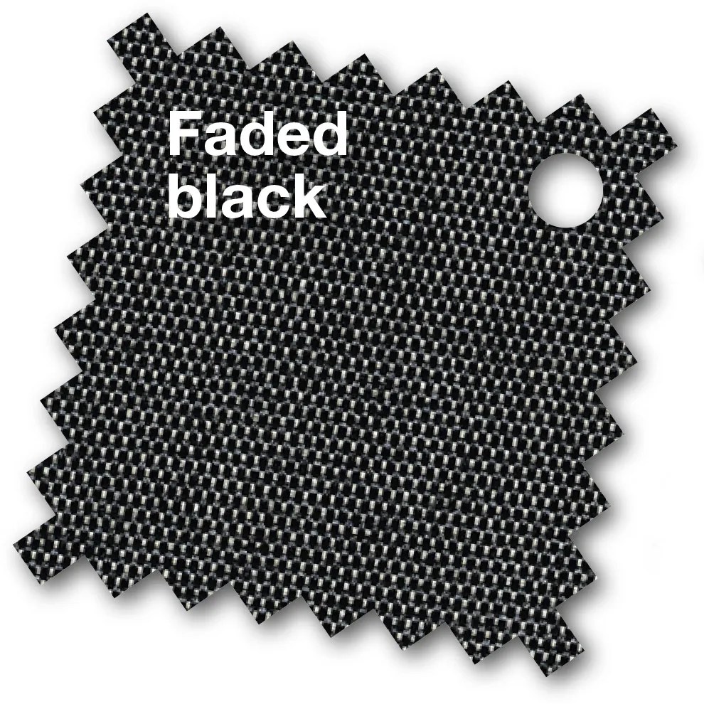 Platinum Challenger T1 Zweefparasol Premium 3x3 m. - Faded black