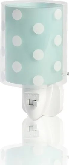 Dalber nachtlampje Dots 41005H groen
