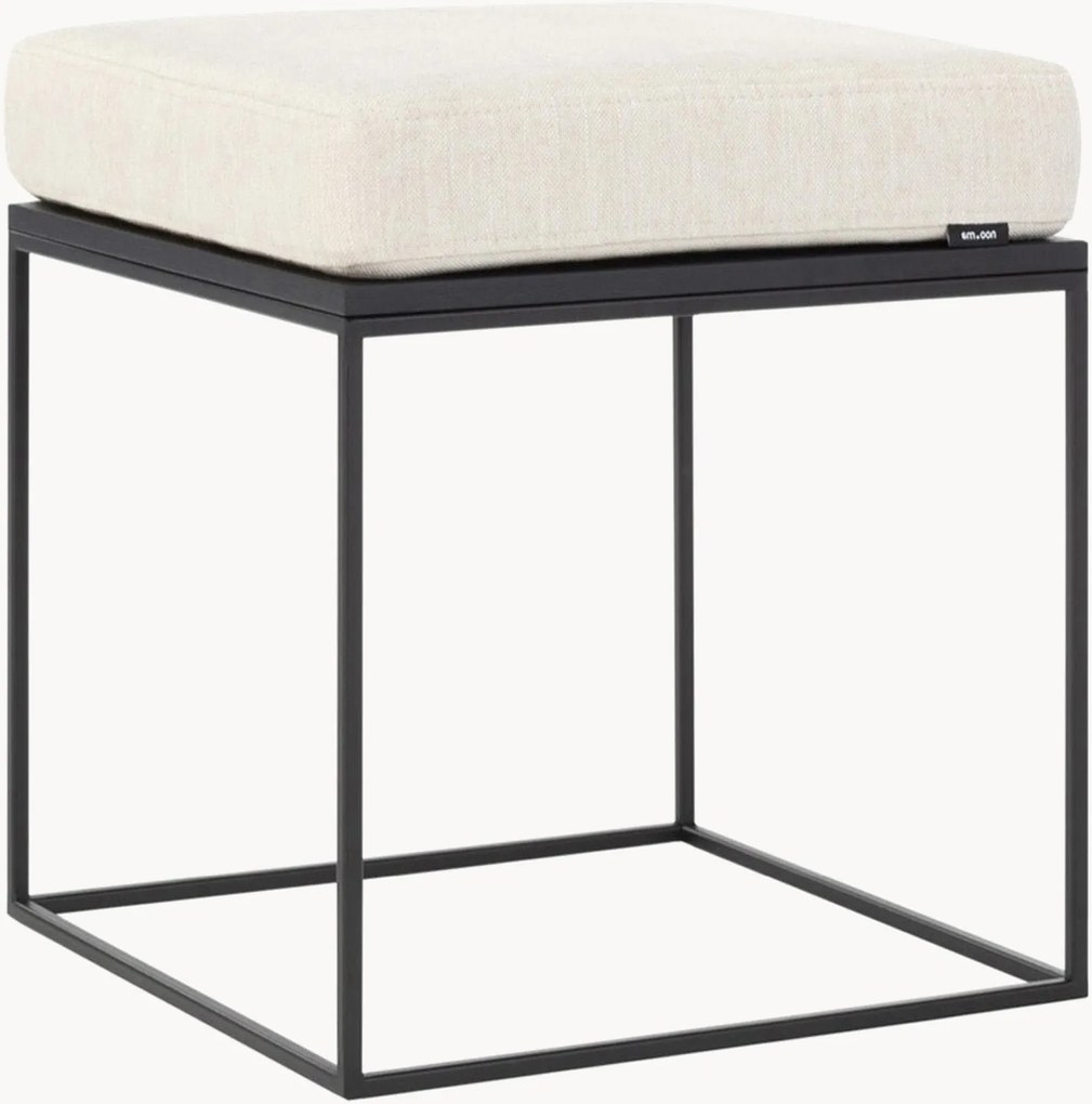 Kruk Feo met afneembaar zitkussen