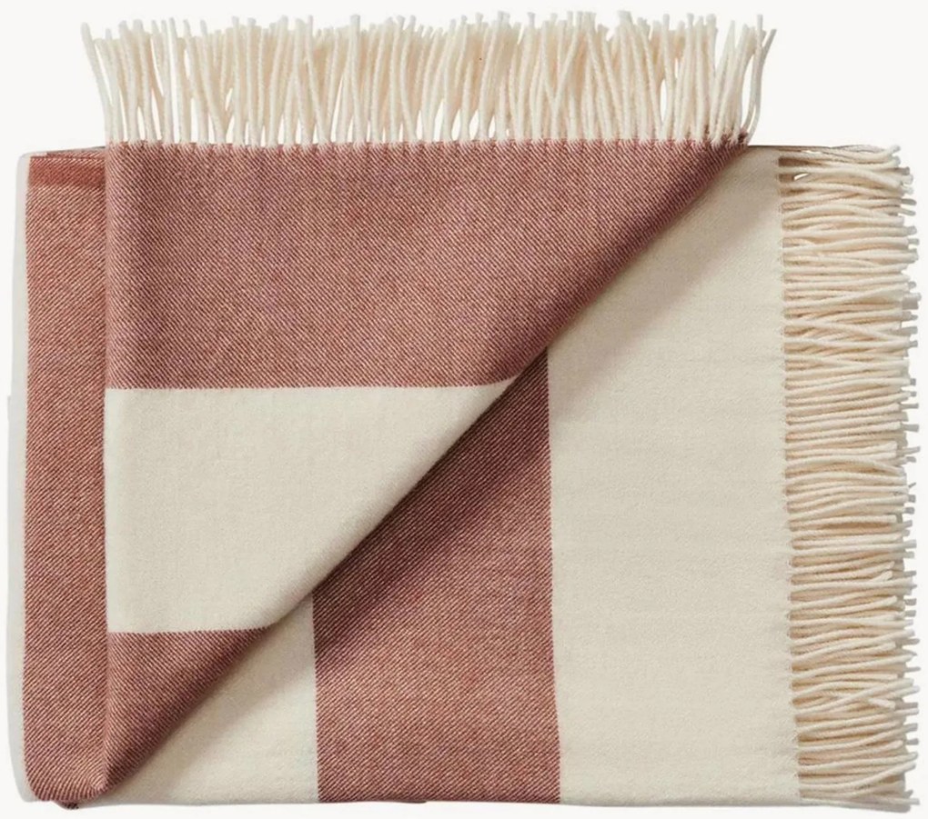 Wollen plaid The Sweater