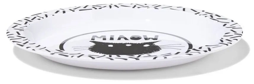 HEMA Jip En Janneke Bordje Siepie Ø21.5cm Melamine (wit)