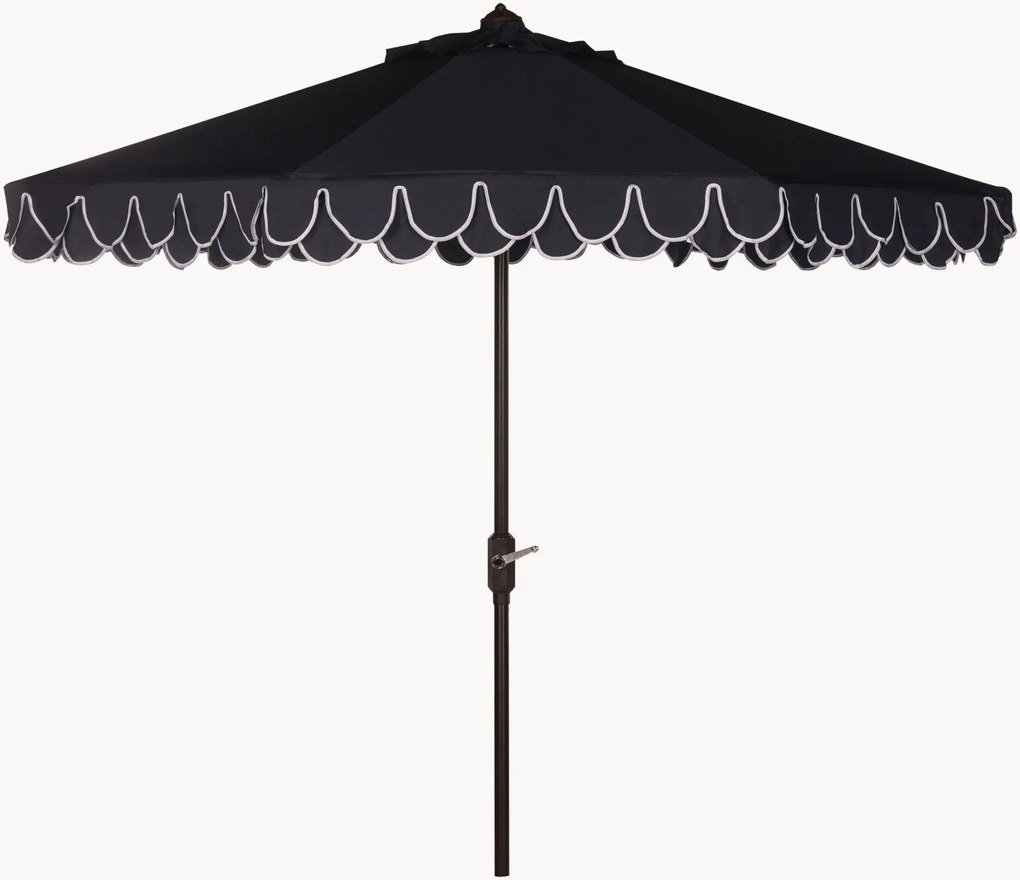 Parasol Elegant Valance, Ø 330 cm
