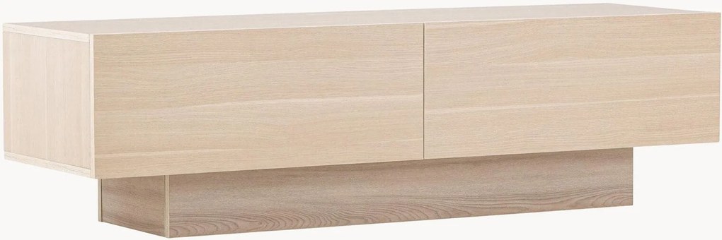 Wand-tv-meubel Cuenca met houtlook