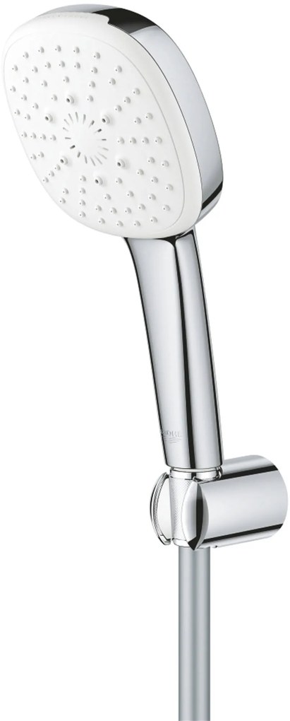 Grohe Tempesta 110 Cube Professional Badset Chroom