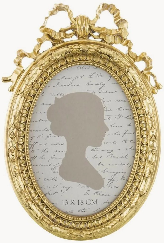 Decoratieve fotolijst Lady