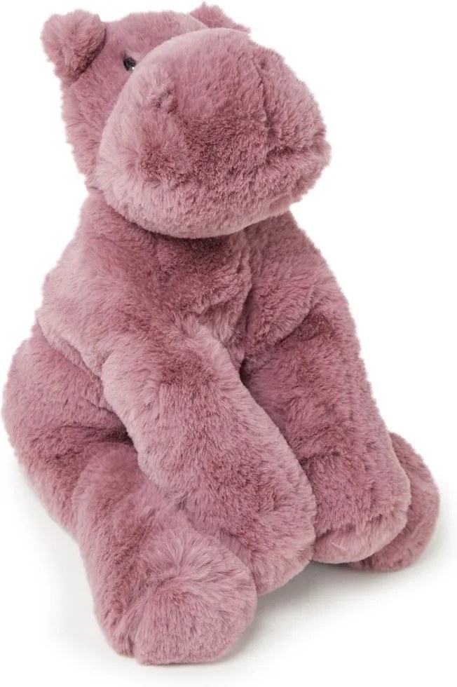 Jellycat Huggady Hippo knuffel 28 cm