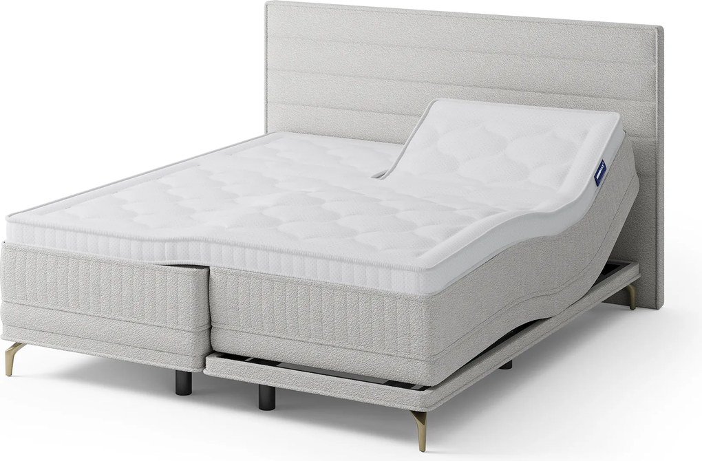 Boxspring Royal Horizon - Snel leverbaar – Bij Swiss Sense