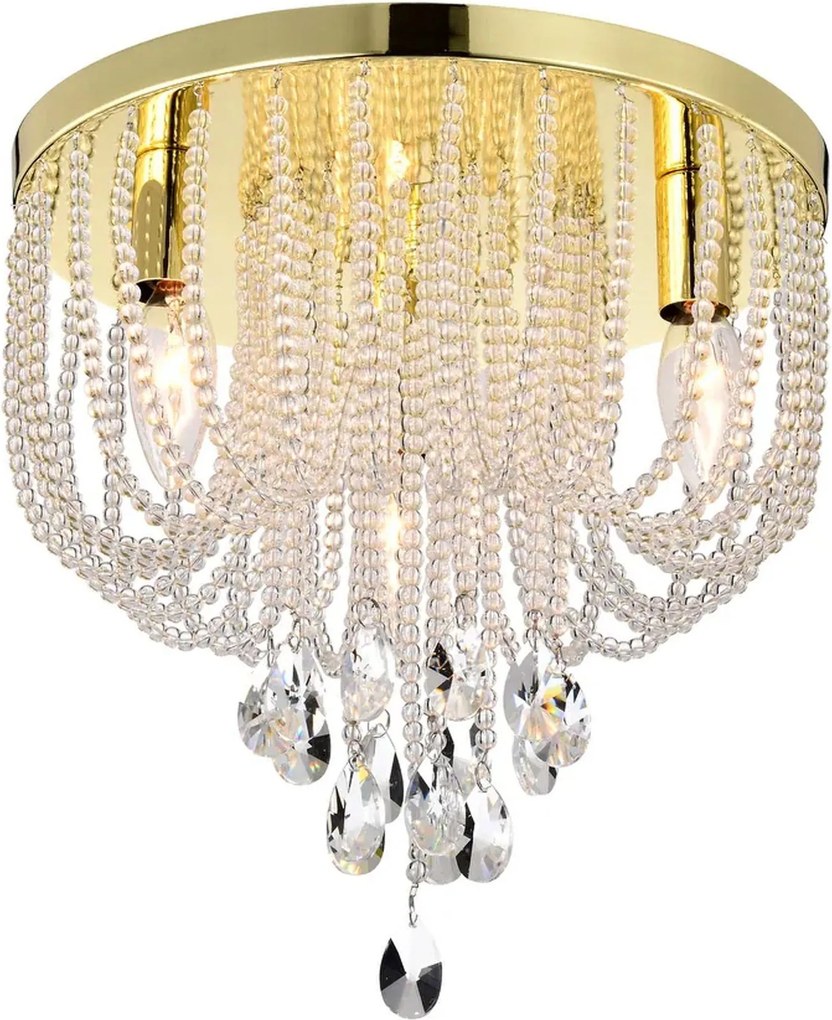 KRISTALLEN LAMP APP1625-3C